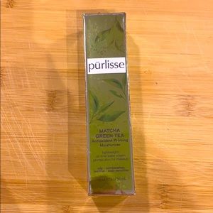 Pūrlisse Matcha Green Tea Antioxidant Priming